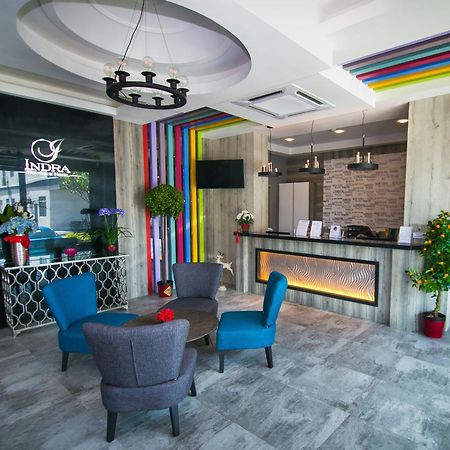 Indra Hotel - Boutique Suites Ipoh Buitenkant foto