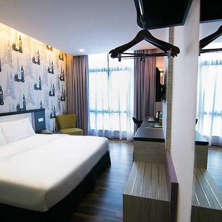 Indra Hotel - Boutique Suites Ipoh Buitenkant foto