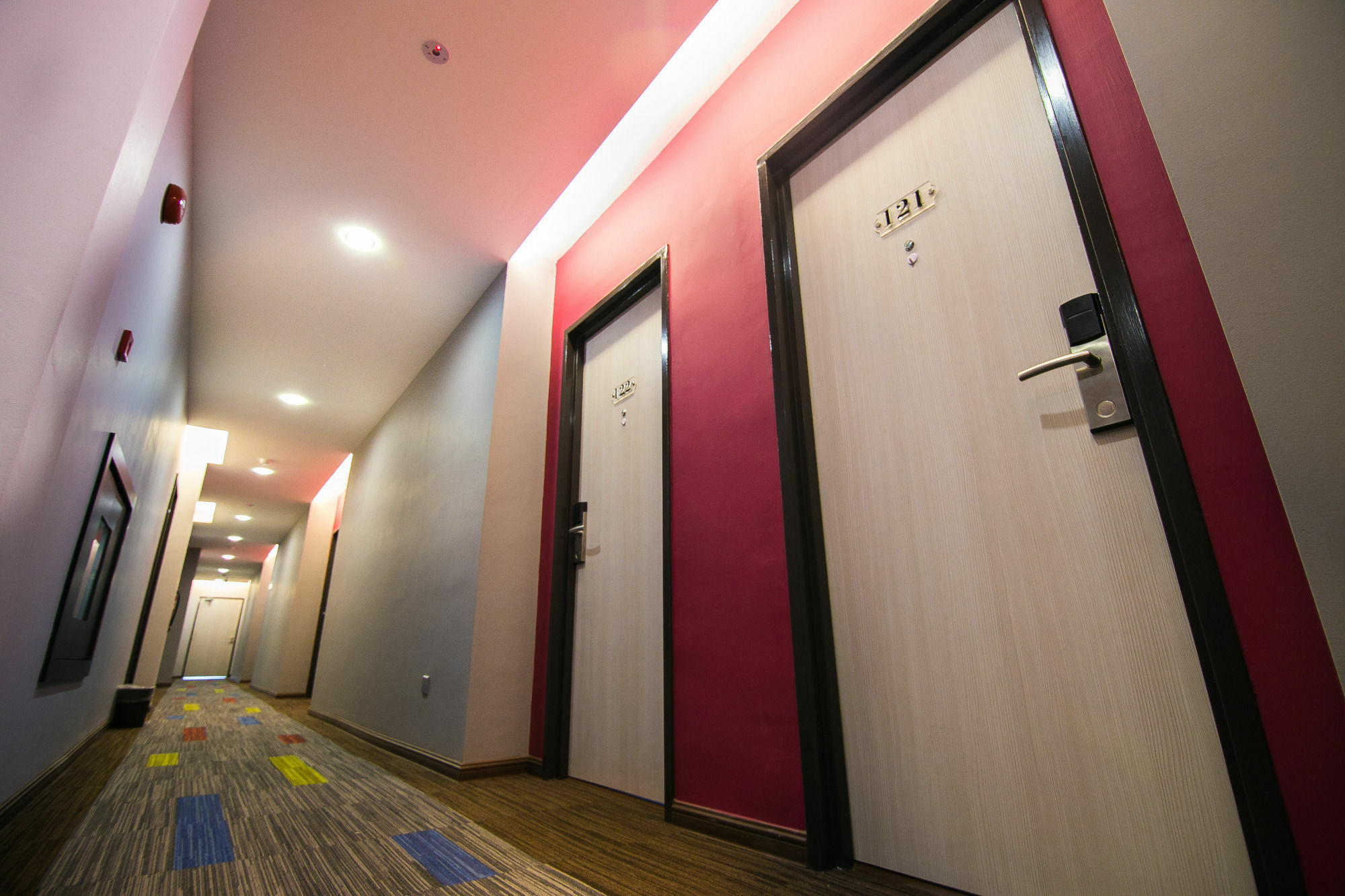 Indra Hotel - Boutique Suites Ipoh Buitenkant foto