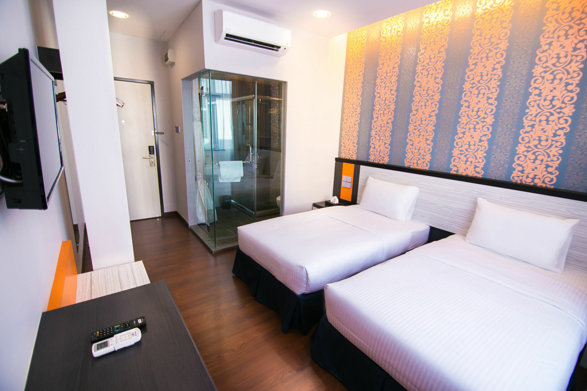 Indra Hotel - Boutique Suites Ipoh Buitenkant foto