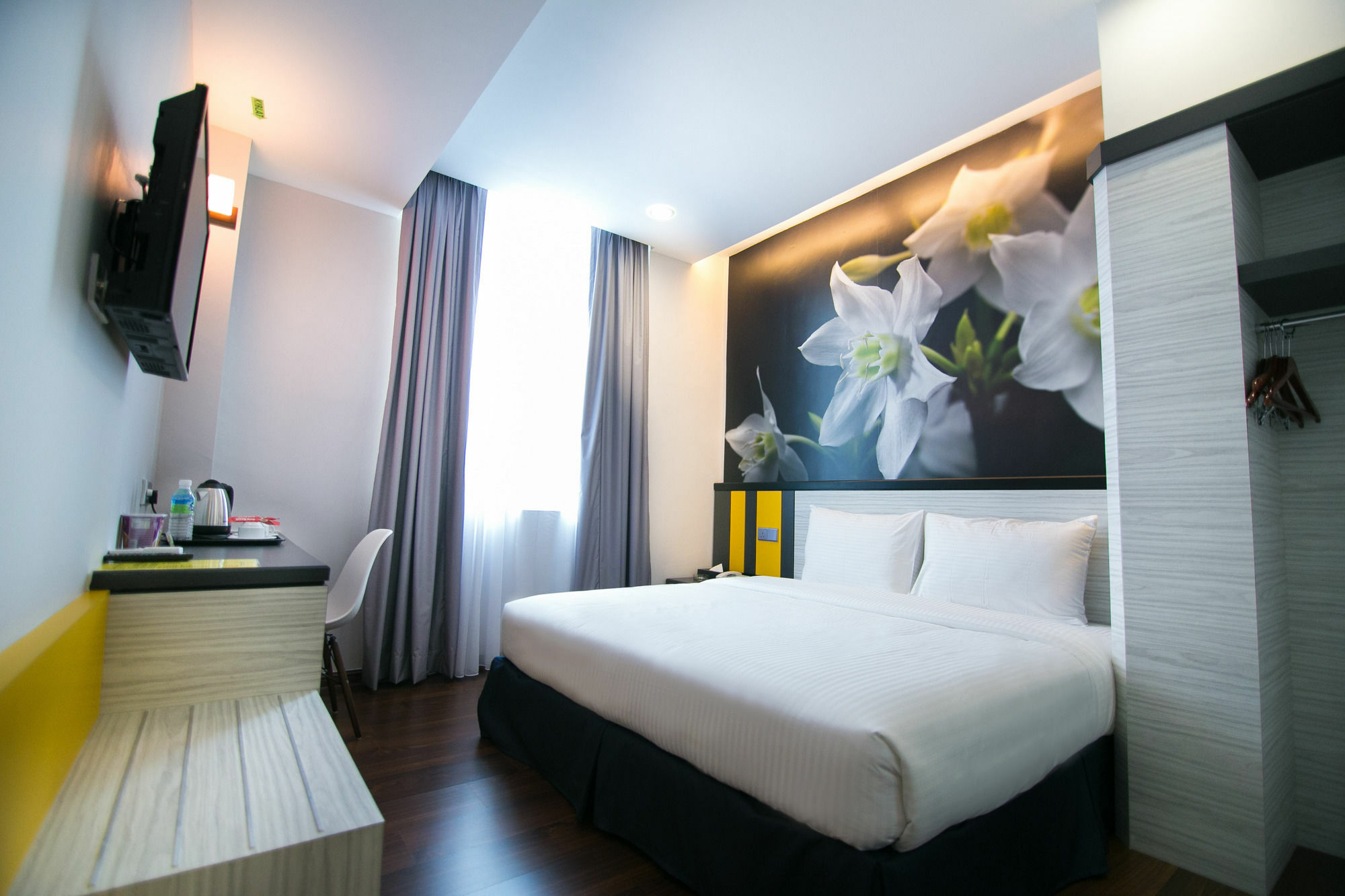 Indra Hotel - Boutique Suites Ipoh Buitenkant foto