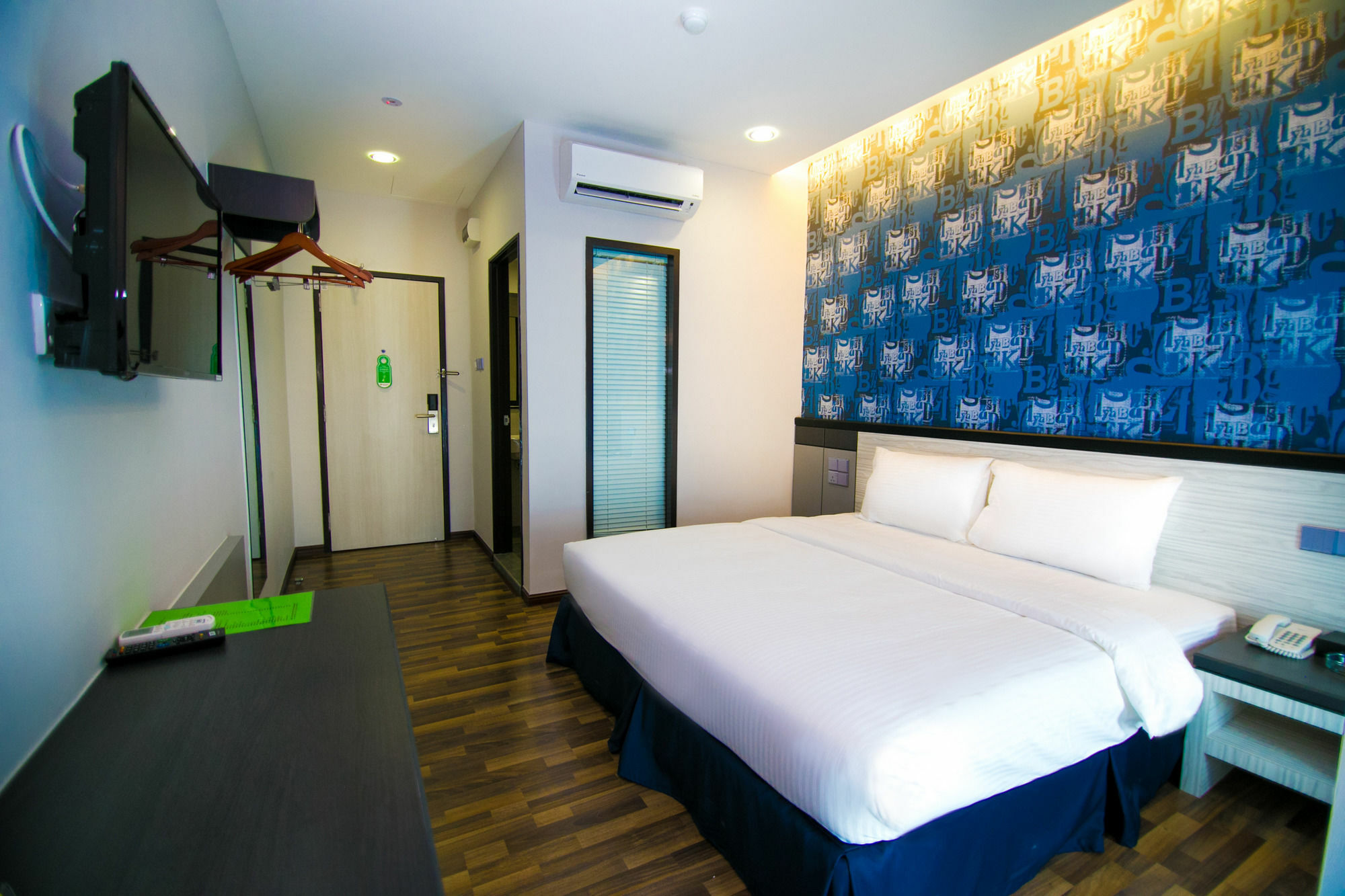 Indra Hotel - Boutique Suites Ipoh Buitenkant foto