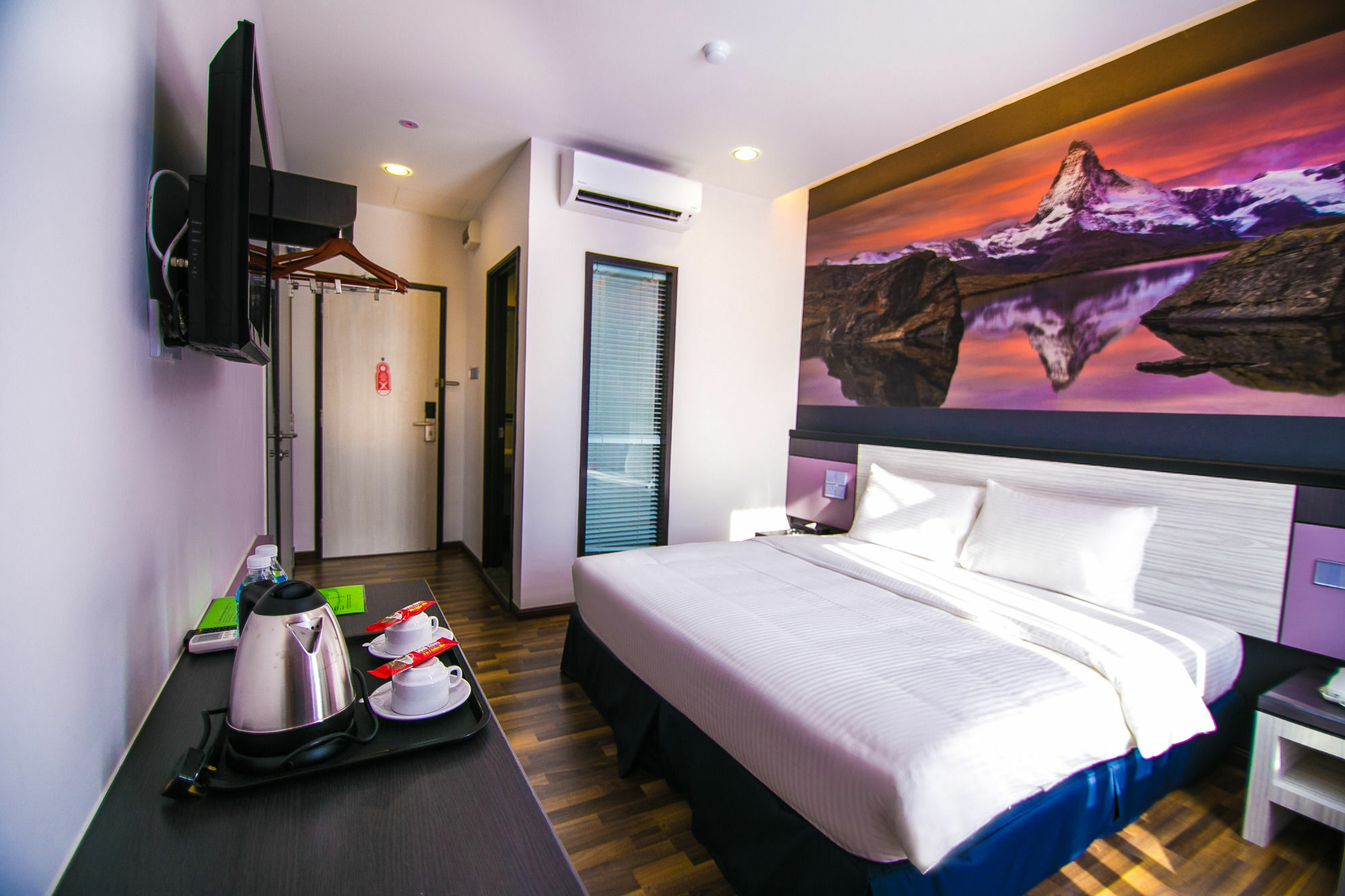 Indra Hotel - Boutique Suites Ipoh Buitenkant foto