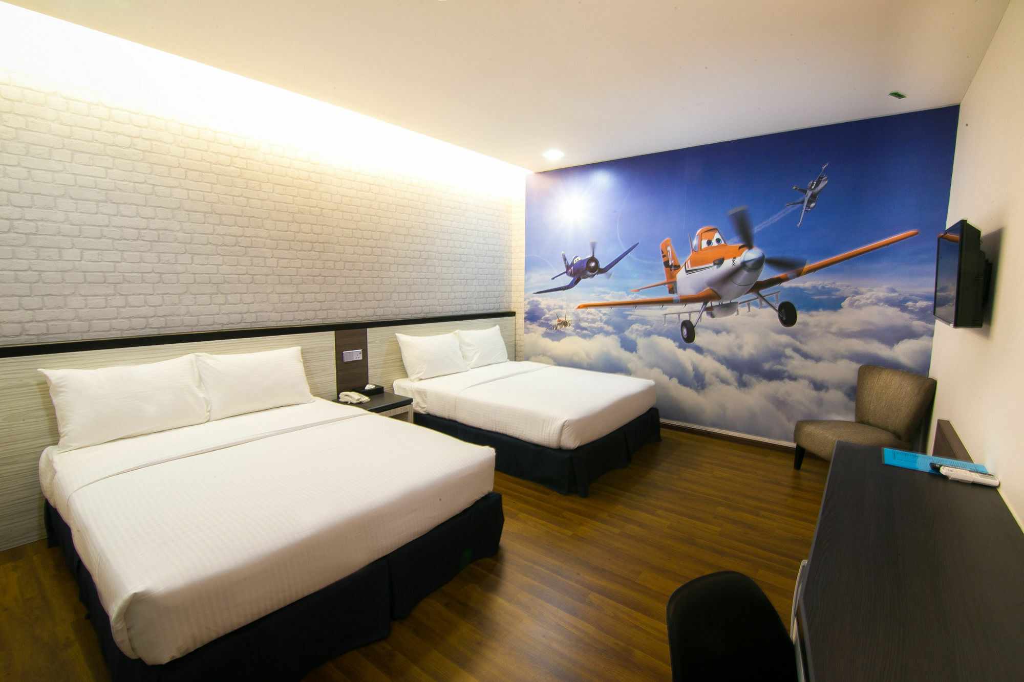 Indra Hotel - Boutique Suites Ipoh Buitenkant foto