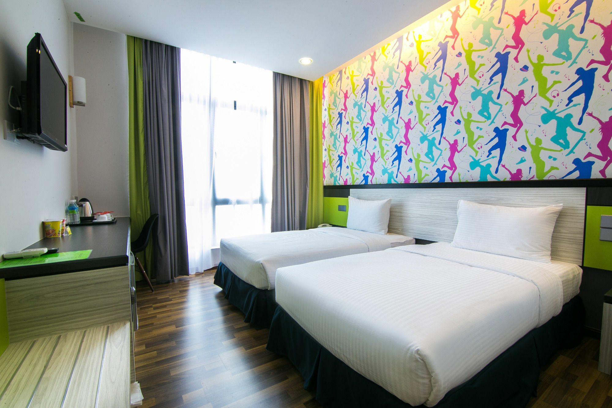 Indra Hotel - Boutique Suites Ipoh Buitenkant foto