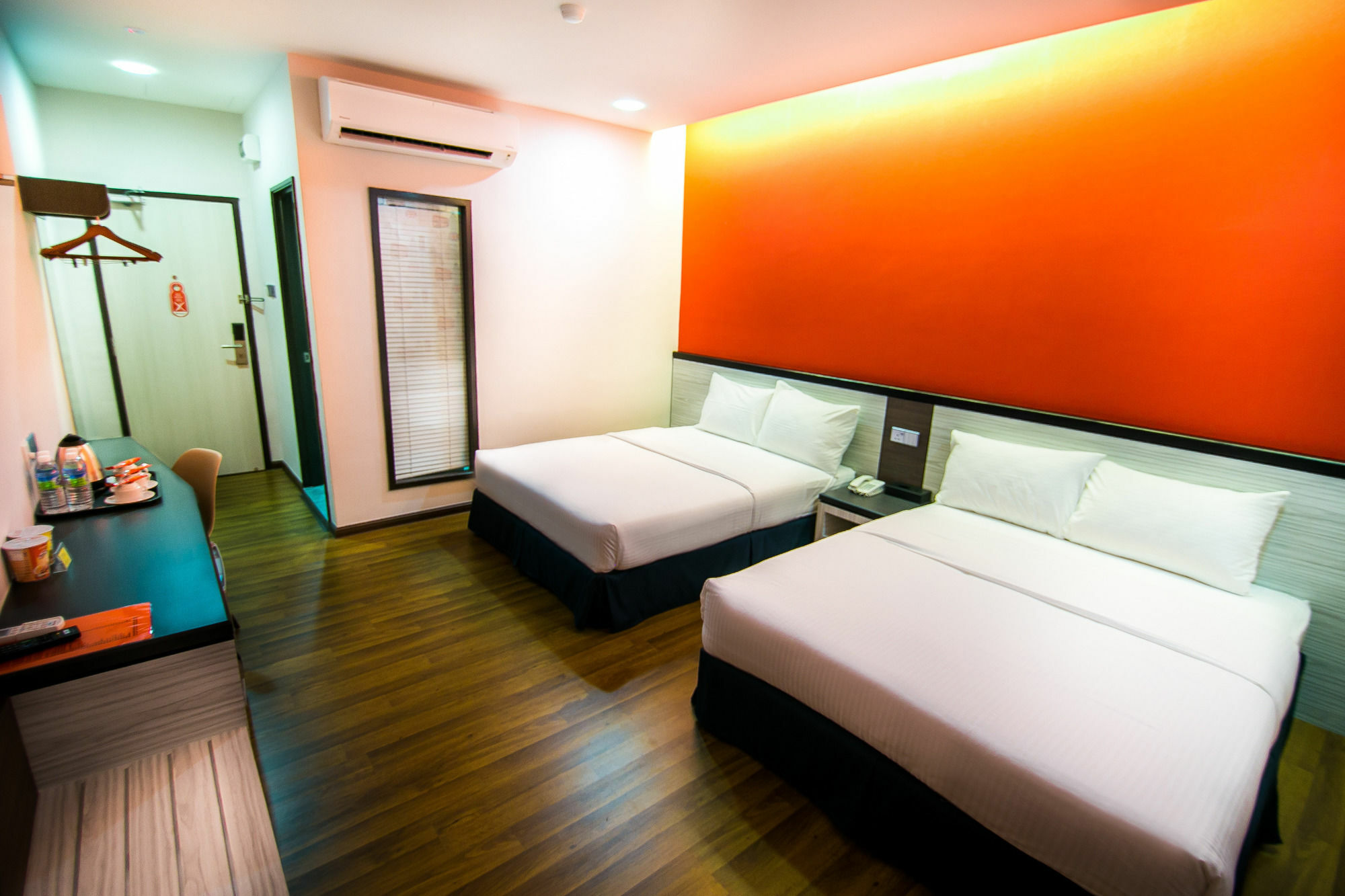 Indra Hotel - Boutique Suites Ipoh Buitenkant foto