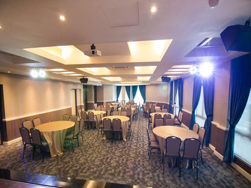 Indra Hotel - Boutique Suites Ipoh Buitenkant foto