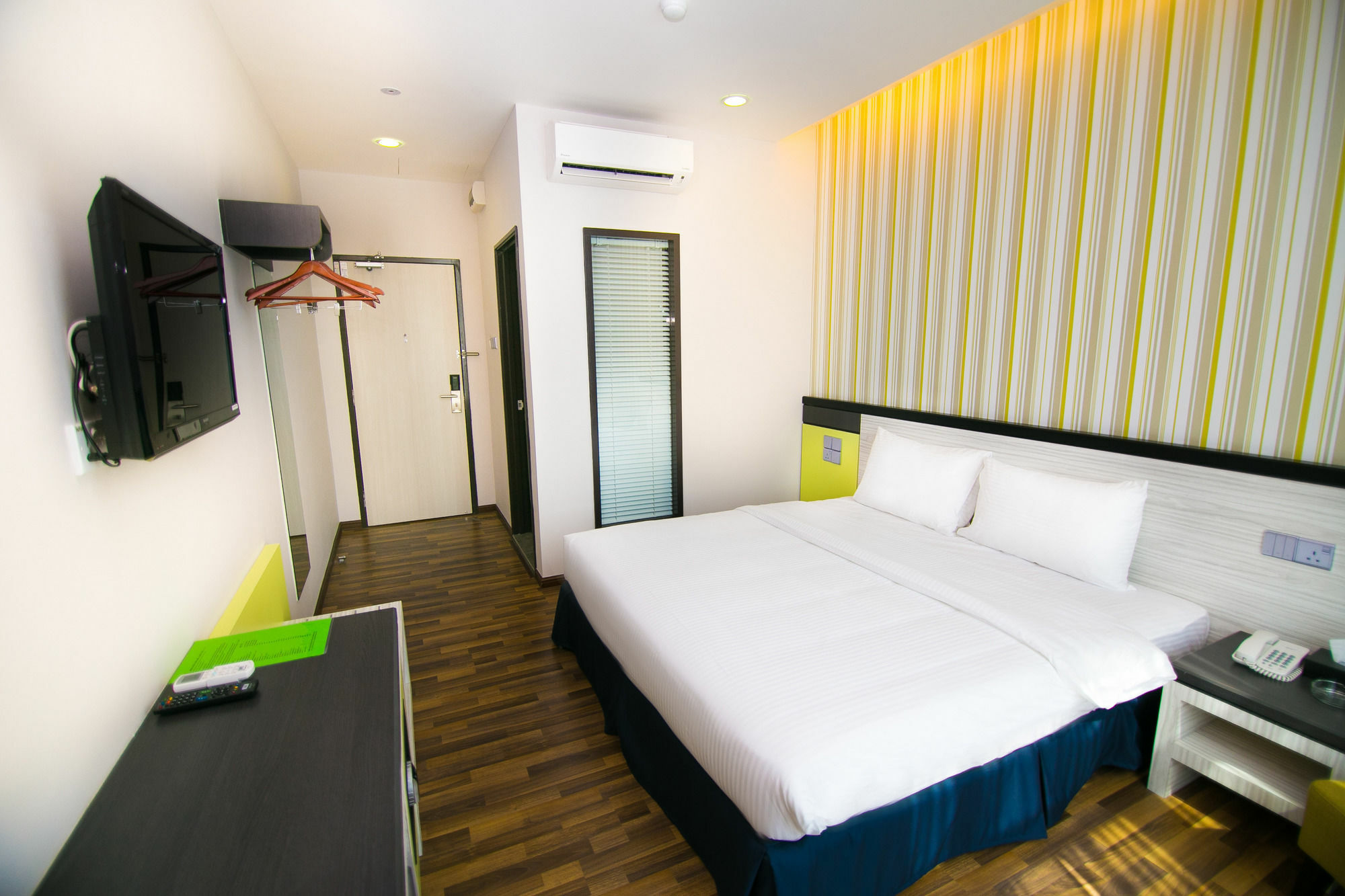 Indra Hotel - Boutique Suites Ipoh Buitenkant foto